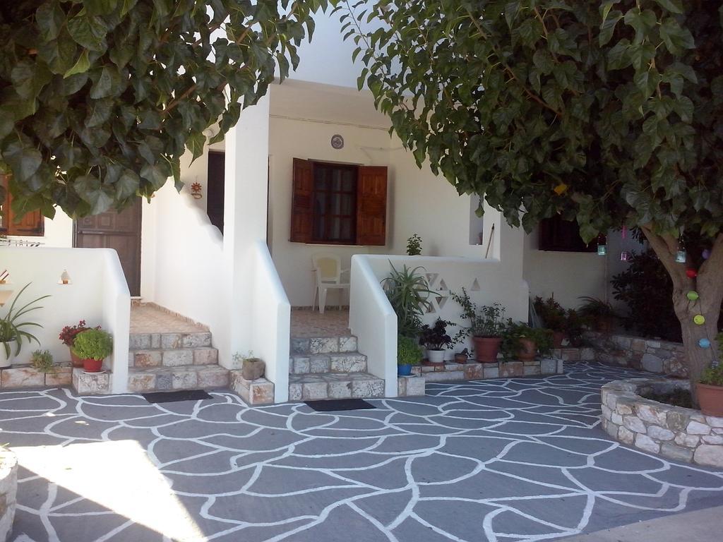 Athena'S Houses Σκύρος Εξωτερικό φωτογραφία