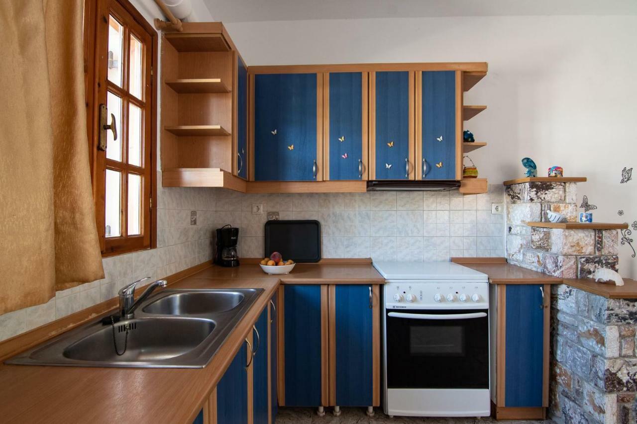 Athena'S Houses Σκύρος Εξωτερικό φωτογραφία