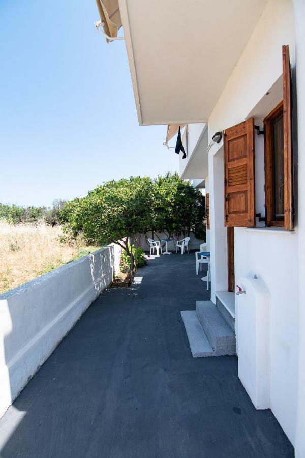 Athena'S Houses Σκύρος Εξωτερικό φωτογραφία