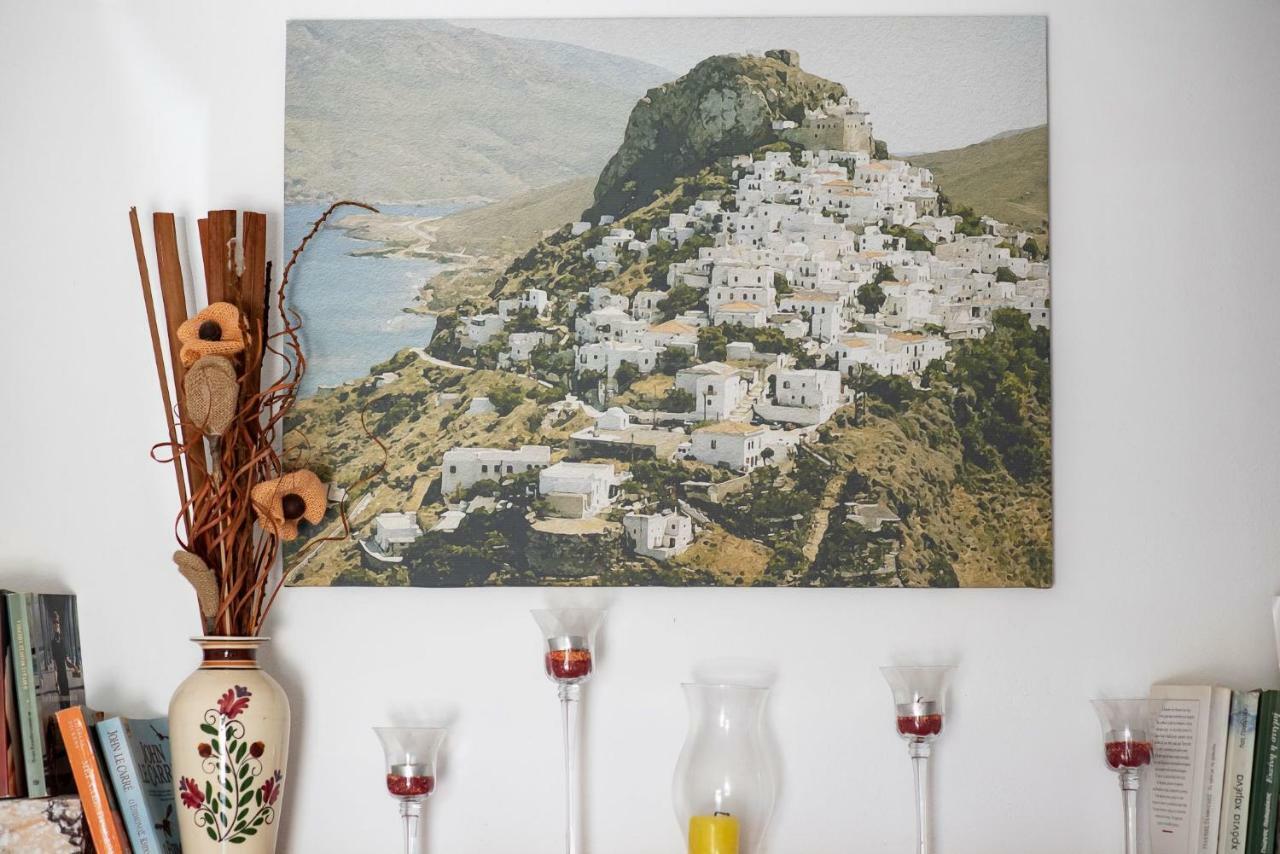 Athena'S Houses Σκύρος Εξωτερικό φωτογραφία