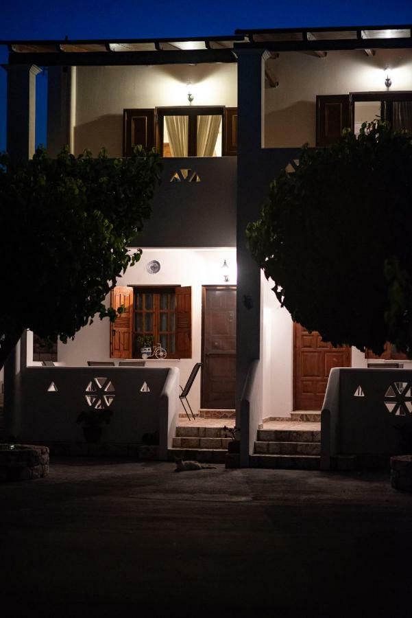 Athena'S Houses Σκύρος Εξωτερικό φωτογραφία